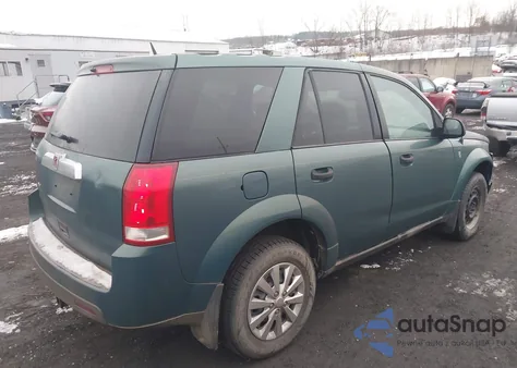 2006 Saturn Vue 4 Cyl from USA, damaged, VIN 5GZCZ33D06S899053